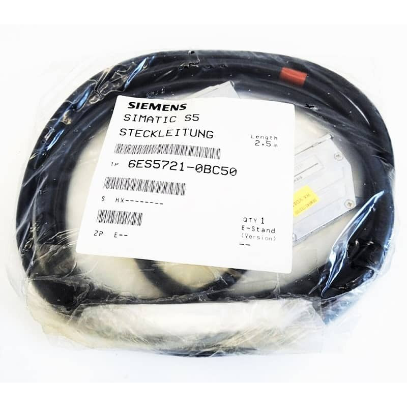 SIEMENS - 6ES5721-0BC50 - PLC Expansion Modules