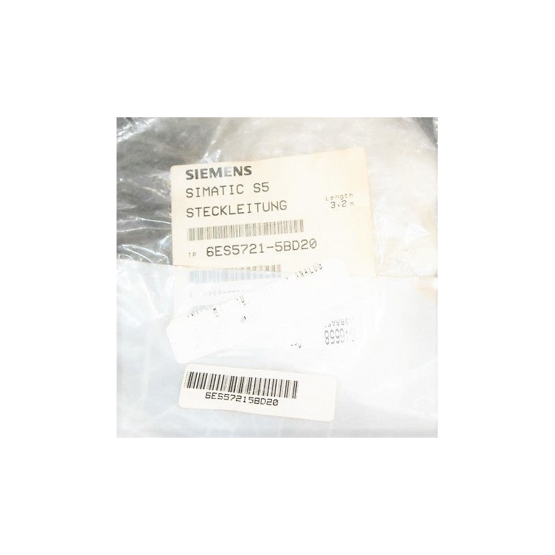 SIEMENS - 6ES5721-5BD20 - PLC Accessories