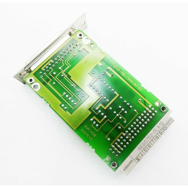 SIEMENS - 6ES5752-0LA12 - PLC Expansion Modules