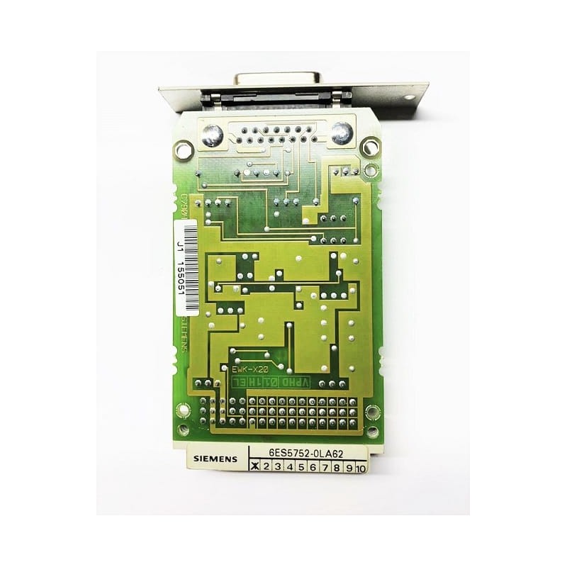 SIEMENS - 6ES5752-0LA62 - PLC Expansion Modules