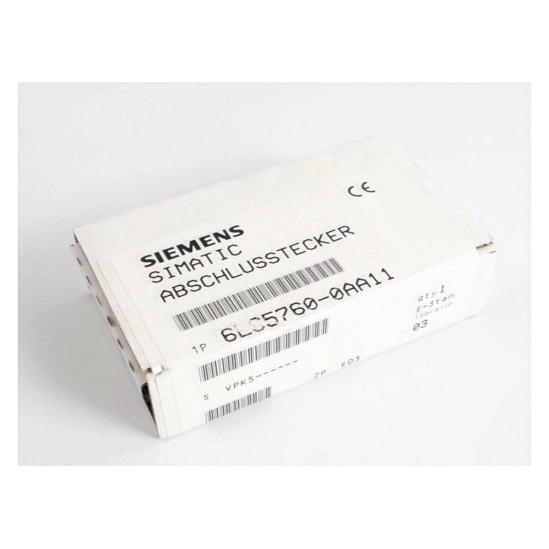 SIEMENS - 6ES5760-0AA11 - PLC Expansion Modules