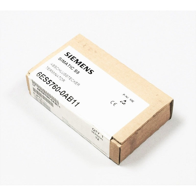 SIEMENS - 6ES5760-0AB11 - PLC Expansion Modules