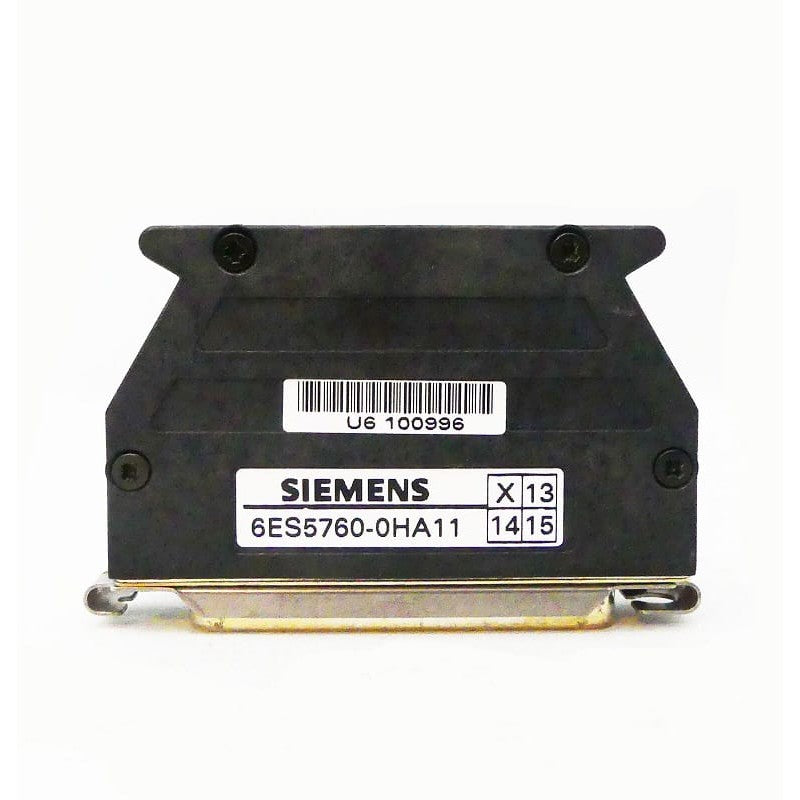 SIEMENS - 6ES5760-0HA11 - PLC Expansion Modules
