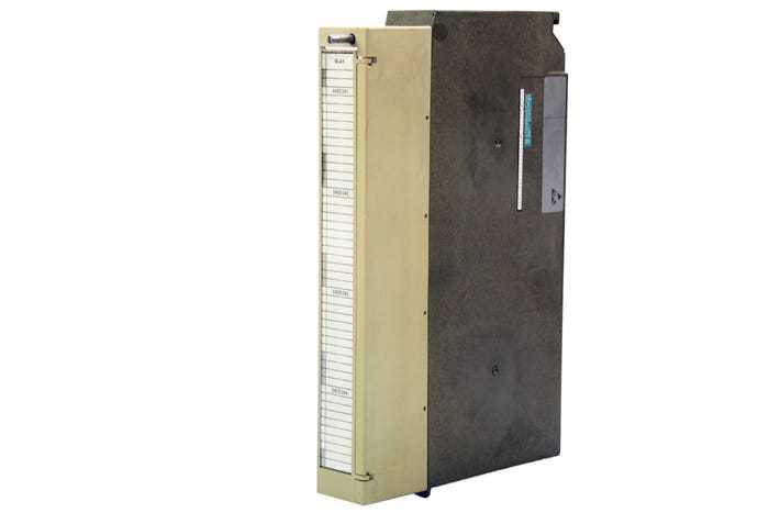SIEMENS - 6ES5776-7LA12-Z - PLC Expansion Modules