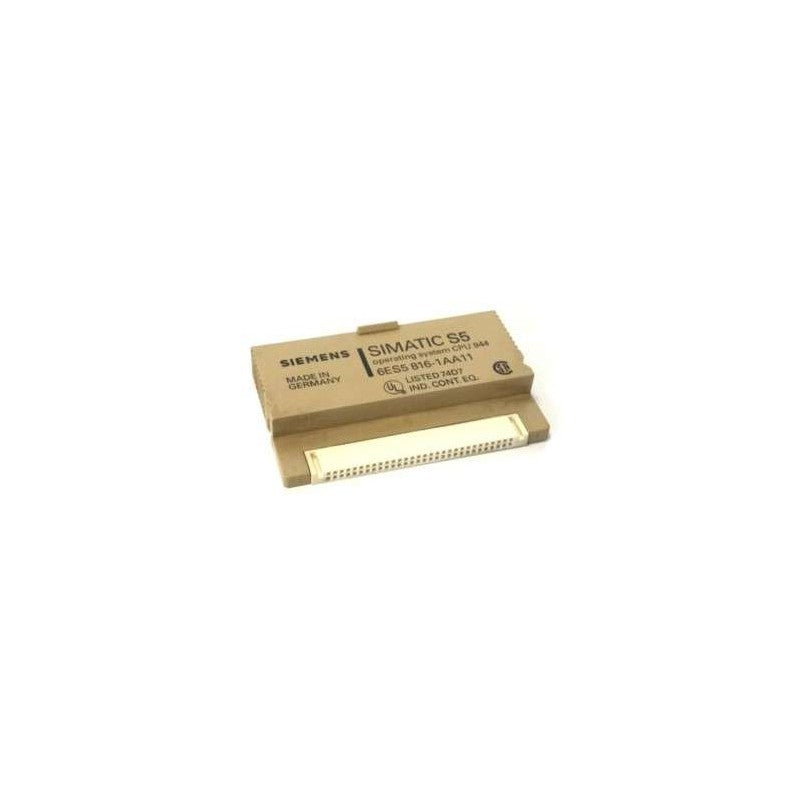 SIEMENS - 6ES5816-1AA11 - PLC Expansion Modules