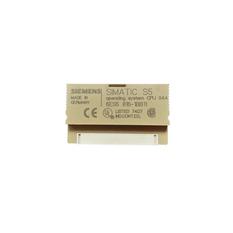 SIEMENS - 6ES5816-1BB11 - PLC Expansion Modules