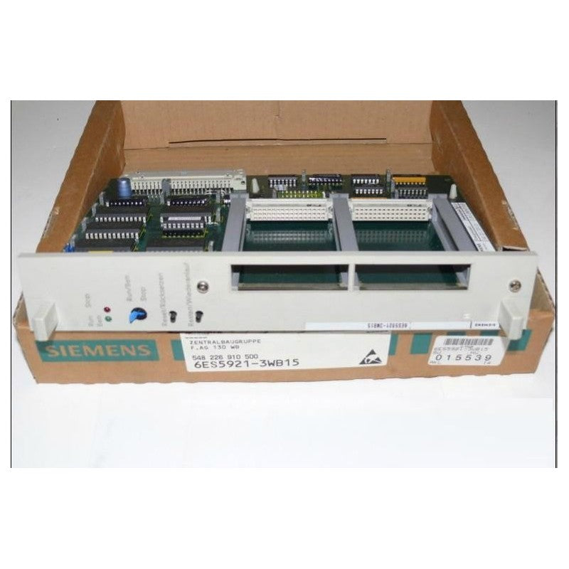 SIEMENS - 6ES5921-3WB15 - PLC Expansion Modules