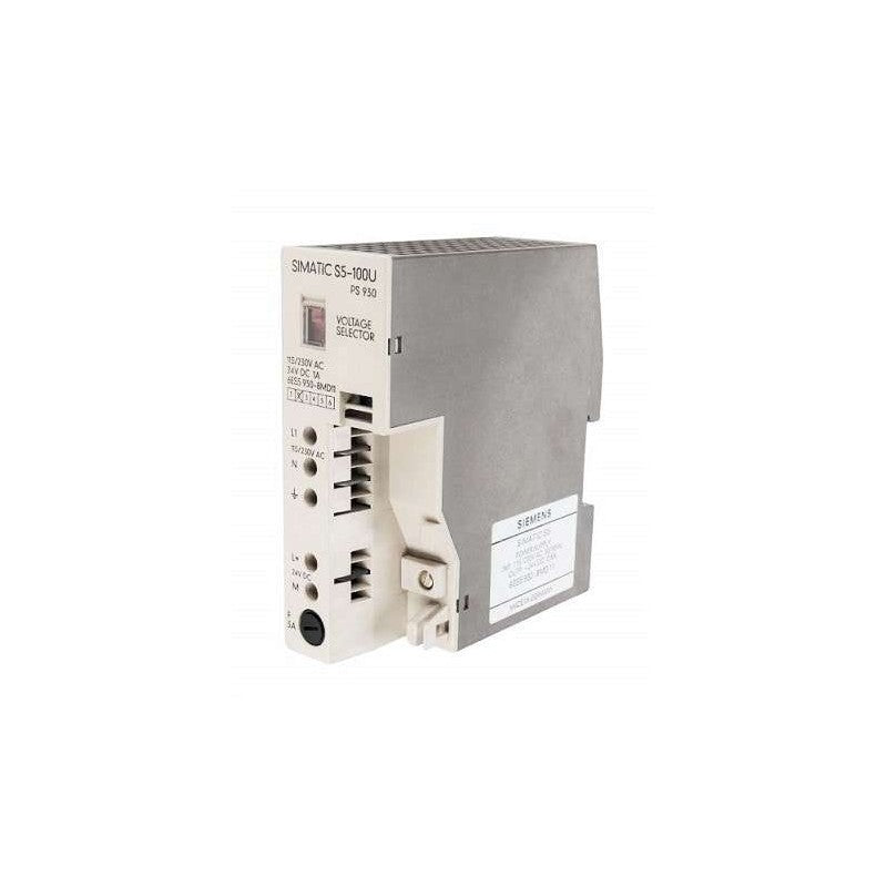 SIEMENS - 6ES5930-8MD11 - PLC Expansion Modules