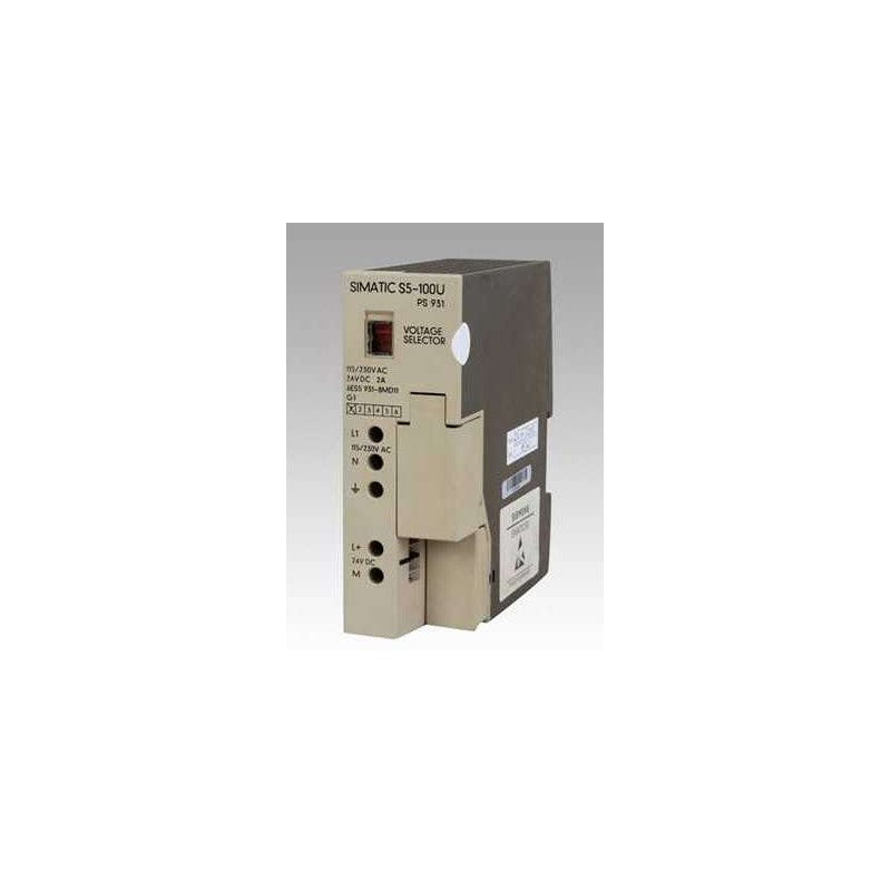 SIEMENS - 6ES5931-8MD11 - PLC Expansion Modules