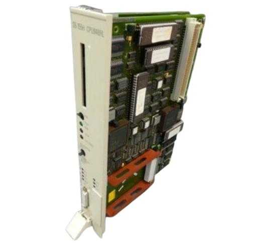 SIEMENS - 6ES5948-3UR51 - PLC Expansion Modules
