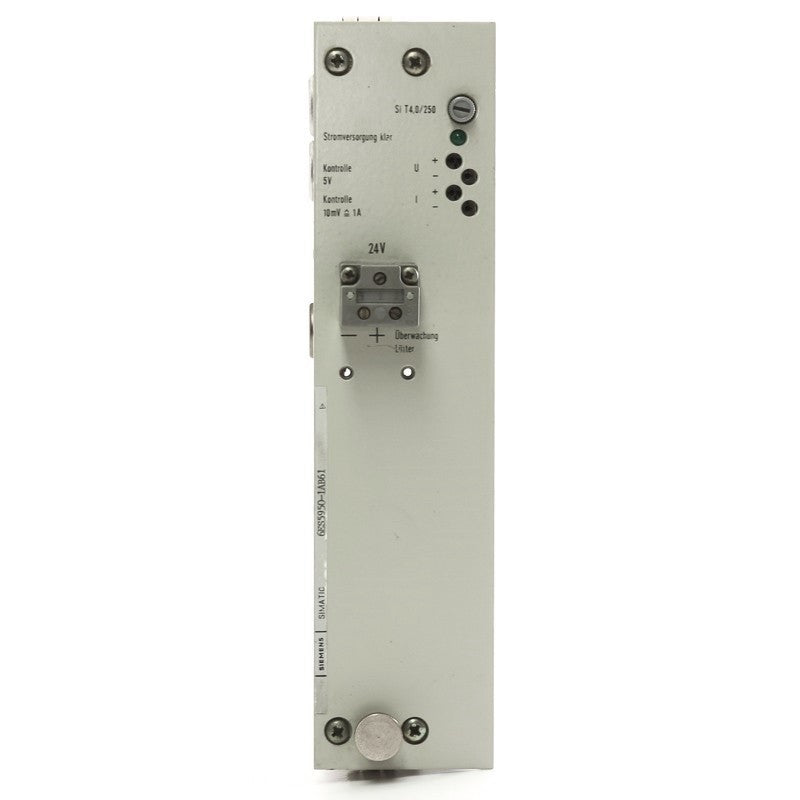 SIEMENS - 6ES5950-1AB61 - PLC Expansion Modules