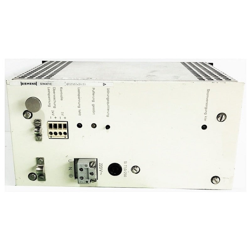 SIEMENS - 6ES5950-3AA11 - PLC Expansion Modules