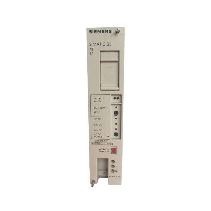 SIEMENS - 6ES5951-7LB21 - PLC Expansion Modules