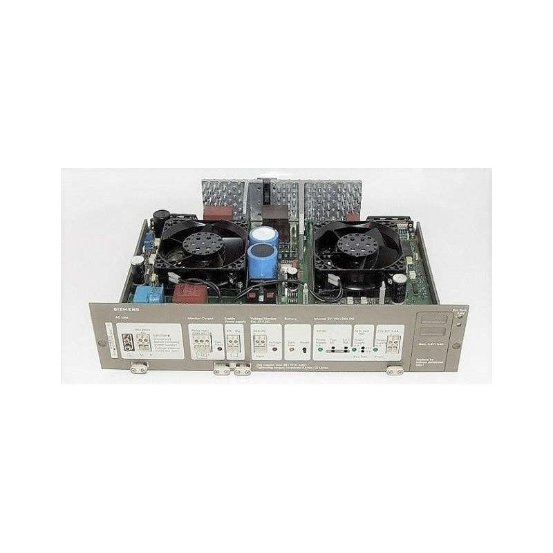 SIEMENS - 6ES5955-3LC14 - PLC Expansion Modules
