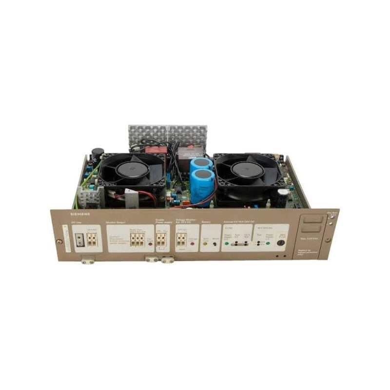 SIEMENS - 6ES5955-3NC12 - PLC Expansion Modules