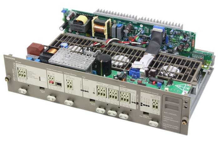SIEMENS - 6ES5955-3NC41 - PLC Expansion Modules