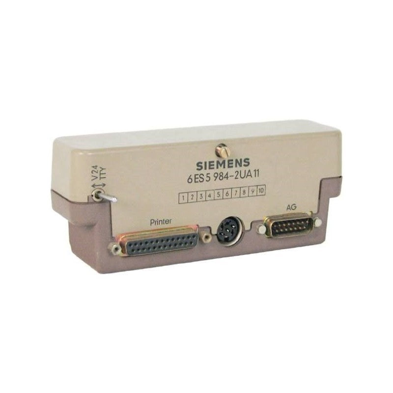 SIEMENS - 6ES5984-2UA11 - PLC Expansion Modules