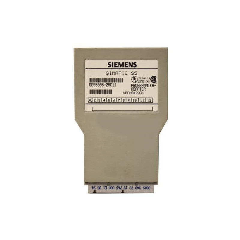 SIEMENS - 6ES5985-2MC11 - PLC Expansion Modules