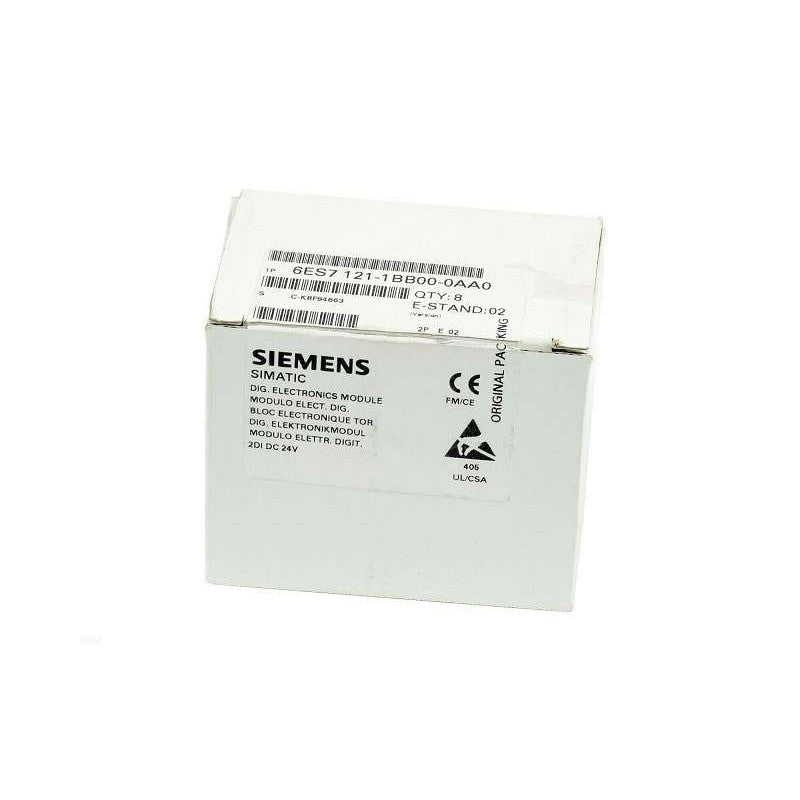 SIEMENS - 6ES7121-1BB00-0AA0 - PLC Expansion Modules