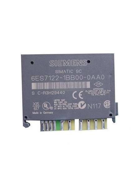 SIEMENS - 6ES7122-1BB00-0AA0 - PLC Expansion Modules