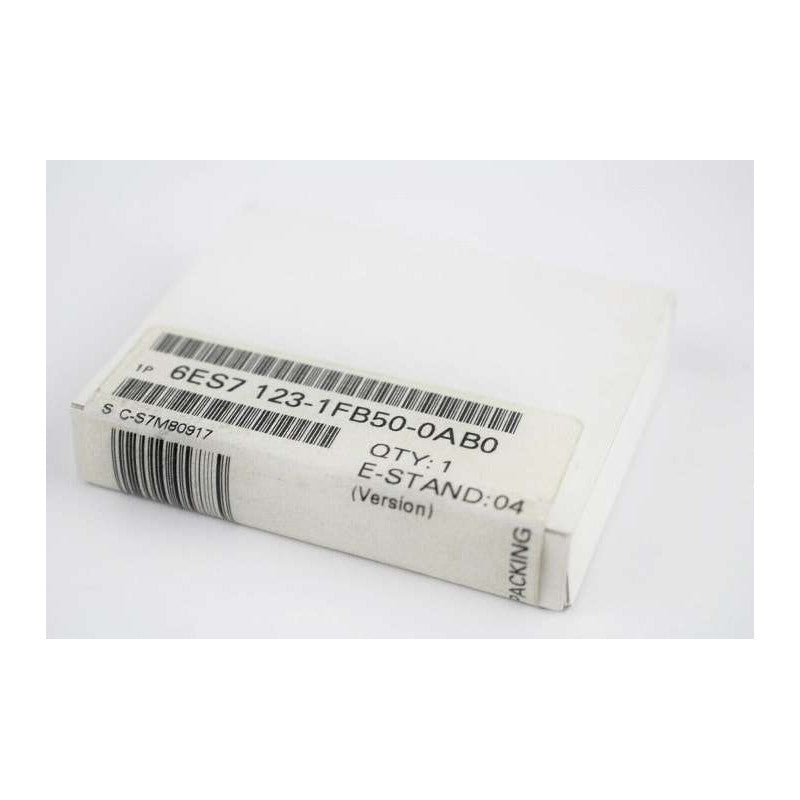 SIEMENS - 6ES7123-1FB50-0AB0 - PLC Expansion Modules