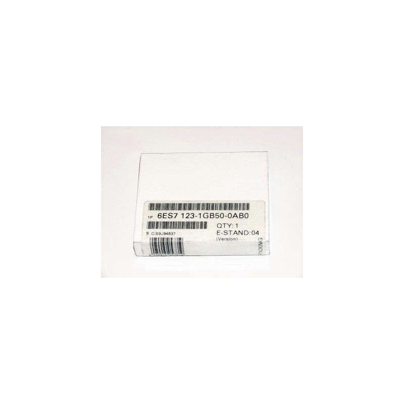 SIEMENS - 6ES7123-1GB50-0AB0 - PLC Expansion Modules