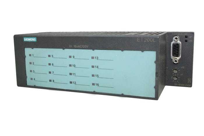 SIEMENS - 6ES7131-1EH00-0XB0 - PLC Expansion Modules