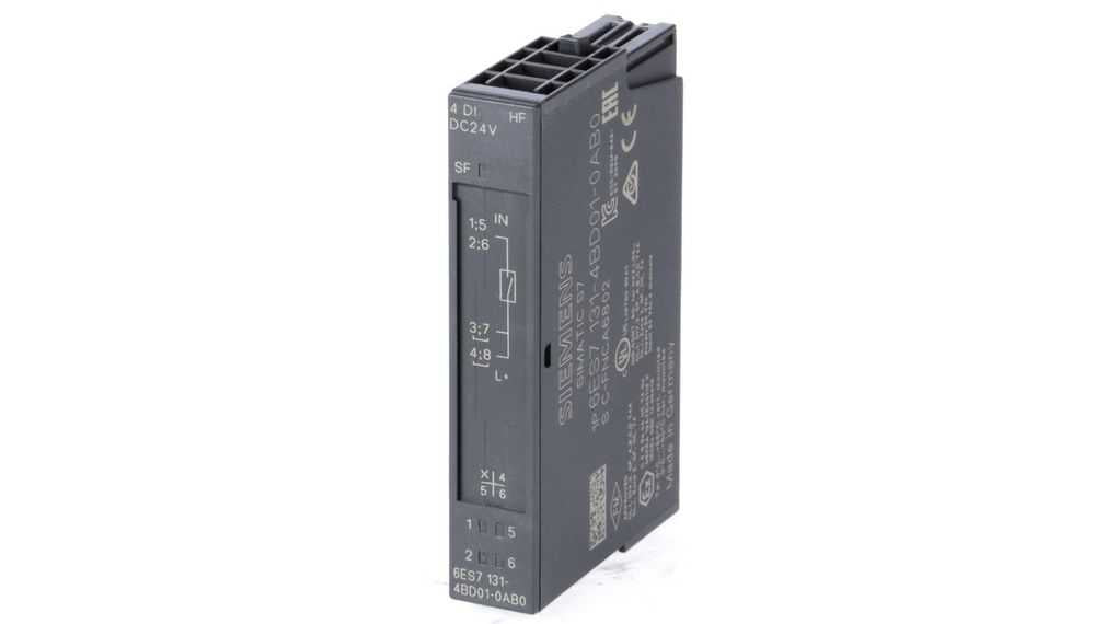 SIEMENS - 6ES7131-4BD01-0AA0 - PLC Expansion Modules