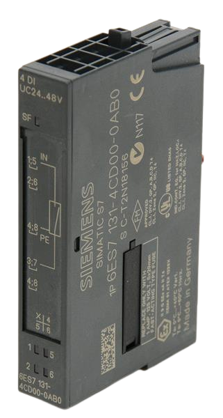 SIEMENS - 6ES7131-4CD00-0AB0 - PLC Expansion Modules