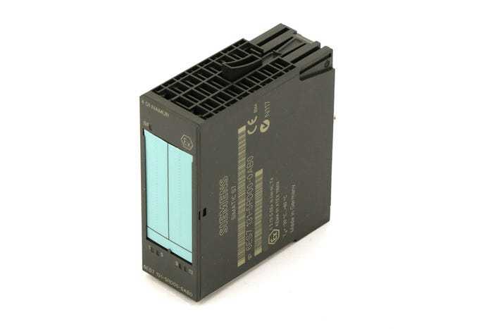 SIEMENS - 6ES7131-5RD00-0AB0 - PLC Expansion Modules
