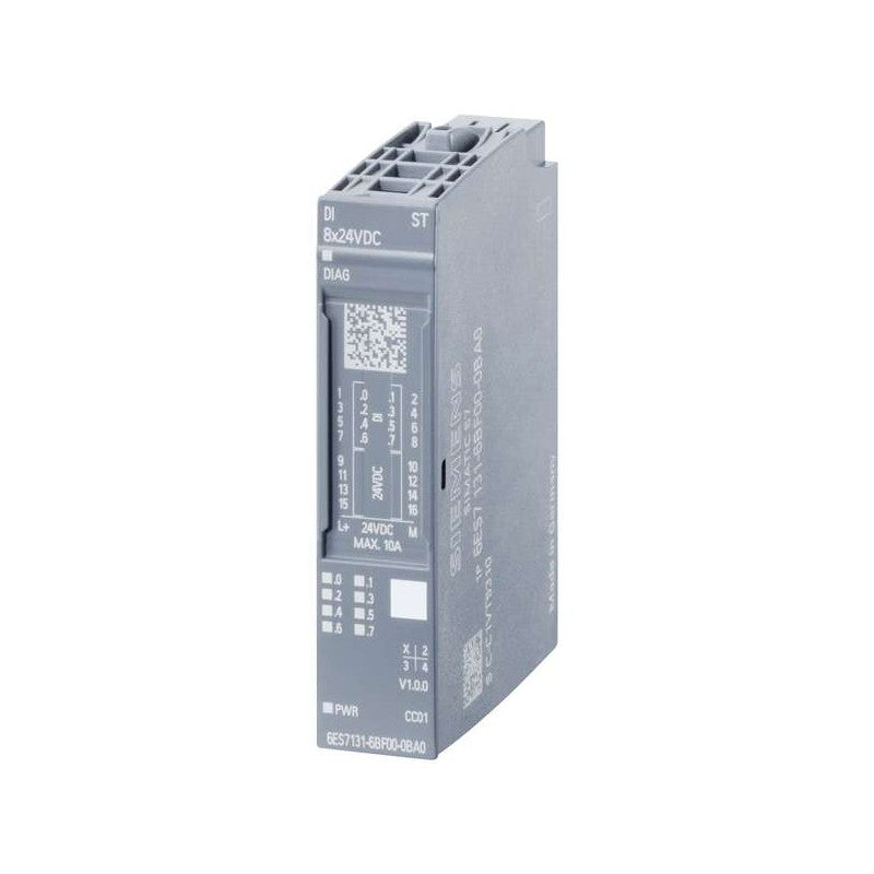 SIEMENS - 6ES7131-6BF00-0AA0 - PLC Expansion Modules