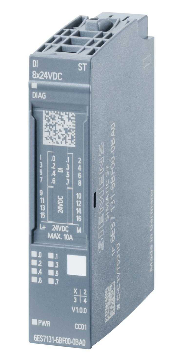 SIEMENS - 6ES7131-6BF00-0CA0 - PLC Expansion Modules