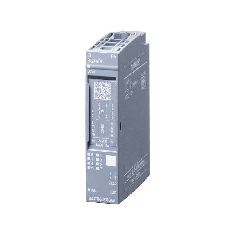 SIEMENS - 6ES7131-6BF00-2AA0 - PLC Expansion Modules