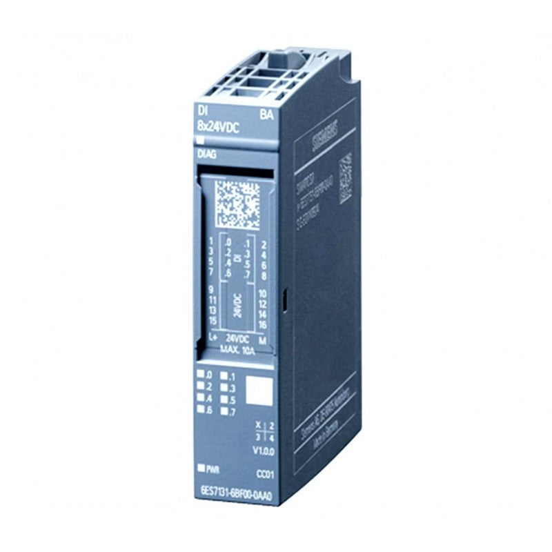 SIEMENS - 6ES7131-6BF00-2BA0 - PLC Expansion Modules