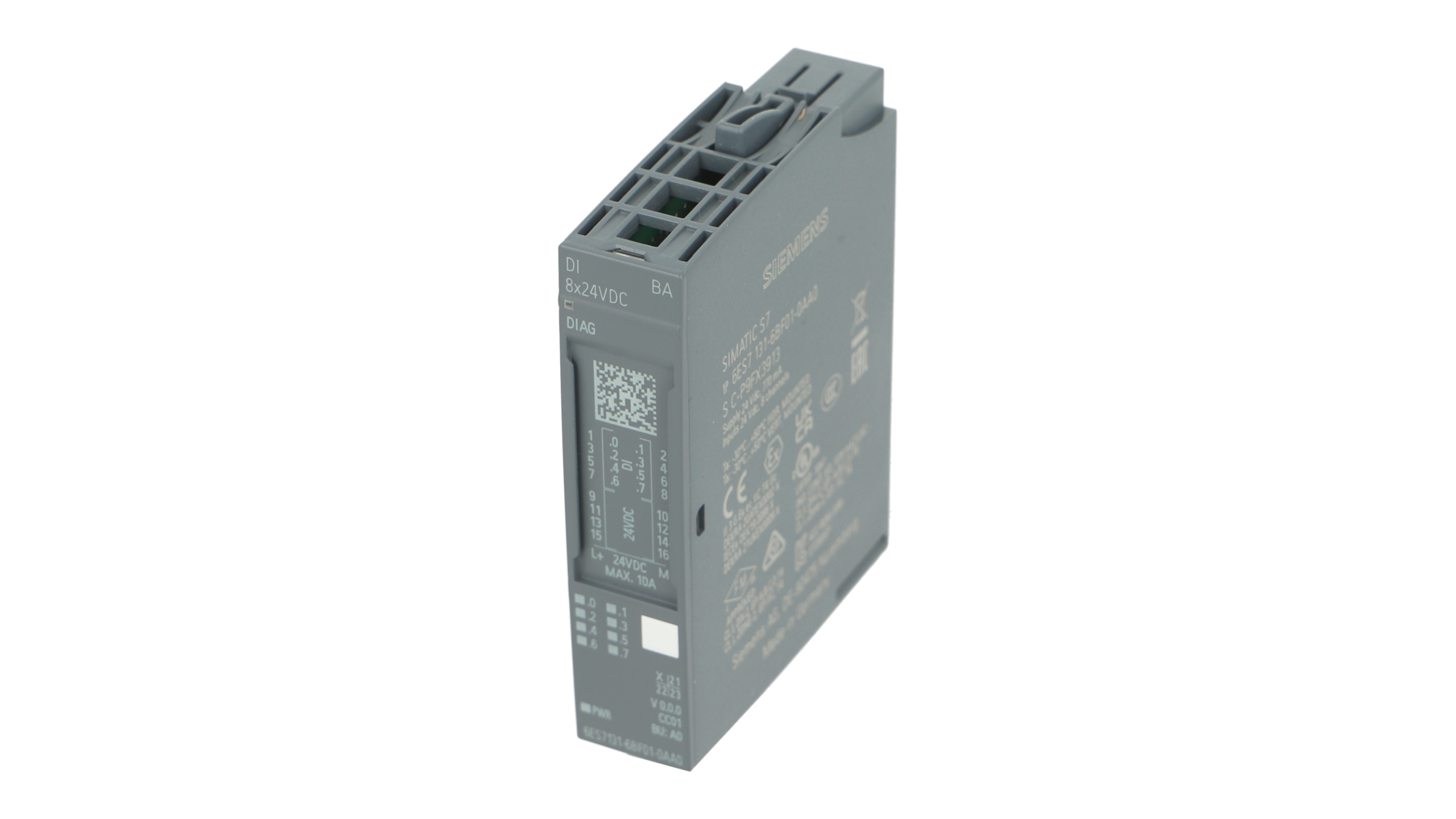 SIEMENS - 6ES7131-6BF01-0AA0 - PLC Expansion Modules