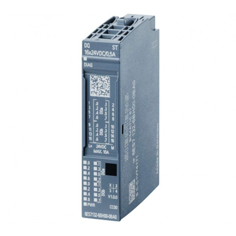 SIEMENS - 6ES7131-6BH00-0BA0 - PLC Expansion Modules