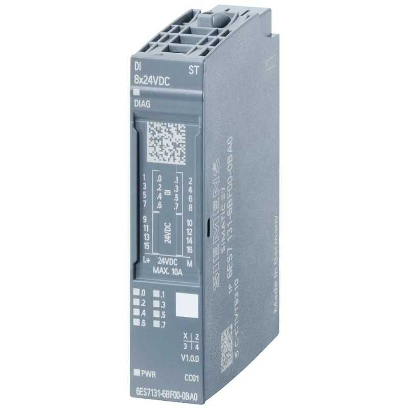 SIEMENS - 6ES7131-6BH01-2BA0 - PLC Expansion Modules