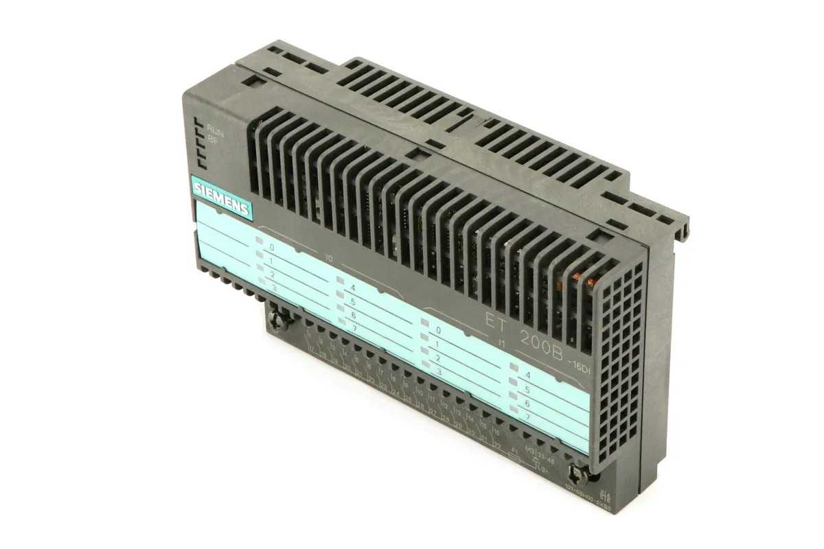 SIEMENS - 6ES7132-0BH00-0XB0 - PLC Expansion Modules