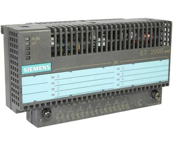 SIEMENS - 6ES7132-0GF00-0XB0 - PLC Expansion Modules