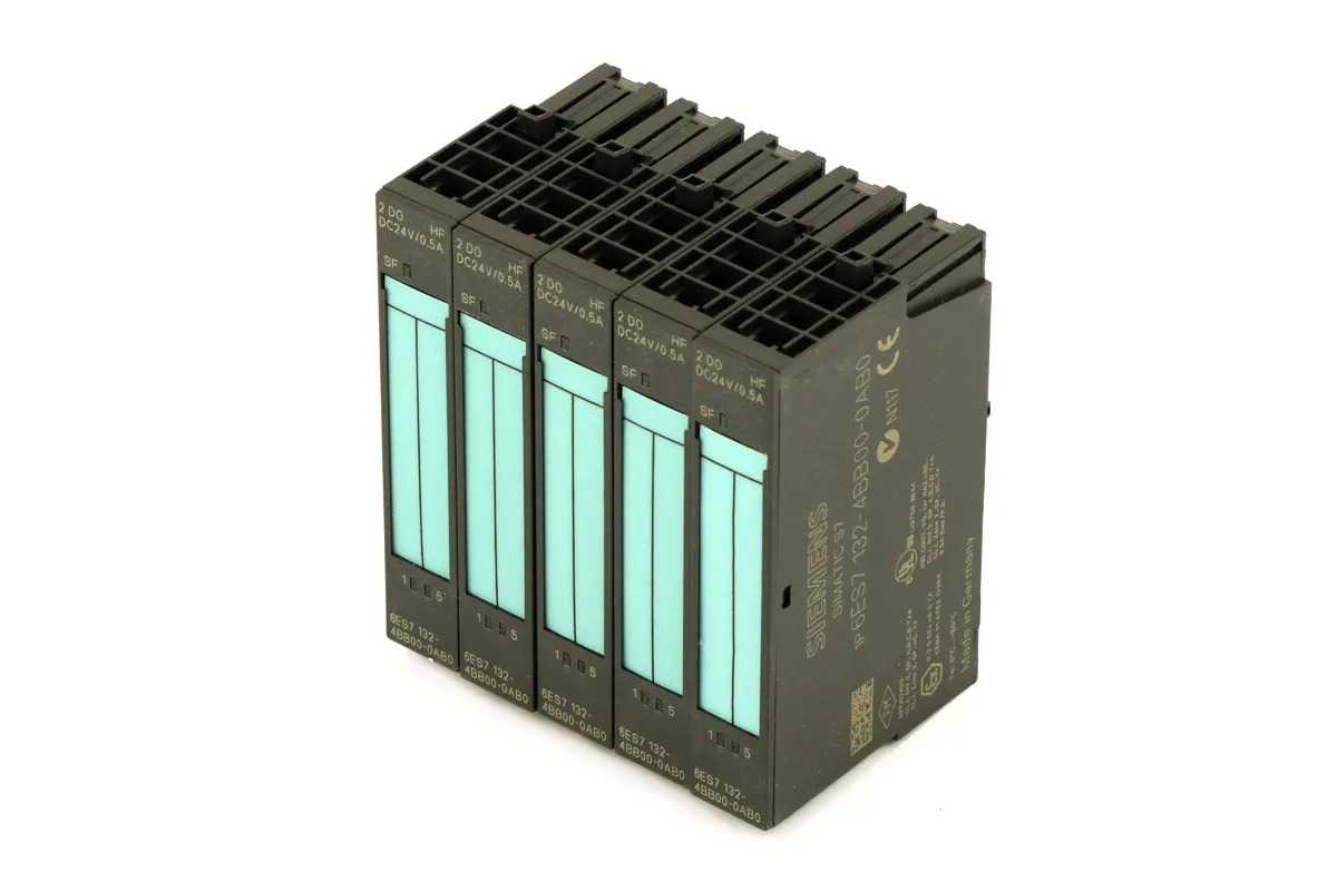 SIEMENS - 6ES7132-4BB30-0AB0 - PLC Expansion Modules