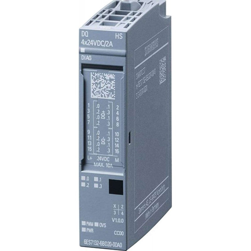 SIEMENS - 6ES7132-6BD20-0DA0 - PLC Expansion Modules