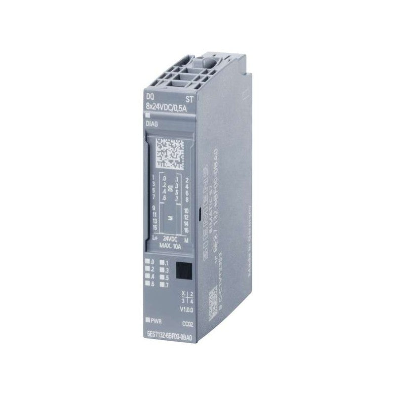 SIEMENS - 6ES7132-6BF00-0AA0 - PLC Expansion Modules