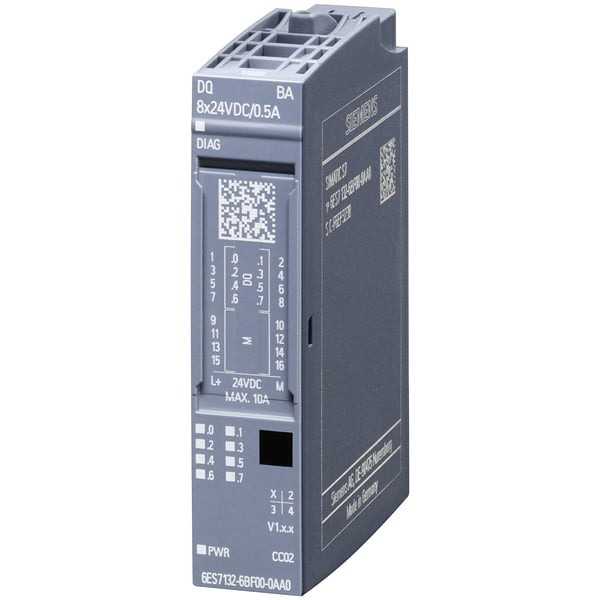 SIEMENS - 6ES7132-6BF00-0BA0 - PLC Expansion Modules