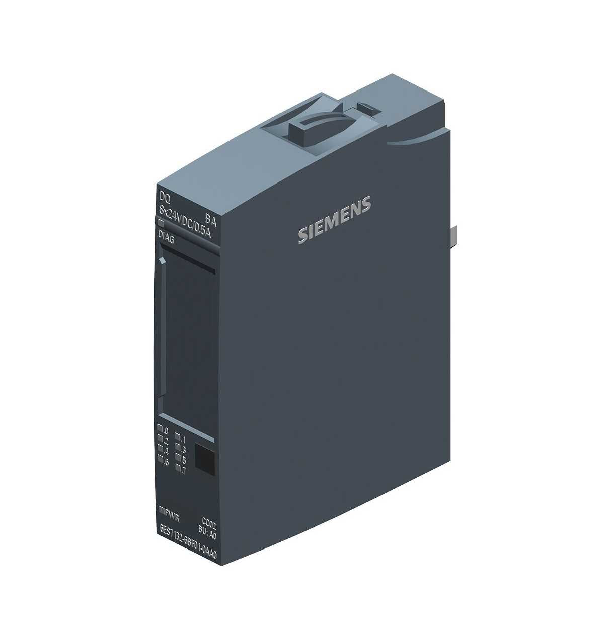 SIEMENS - 6ES7132-6BF01-0AA0 - PLC Expansion Modules
