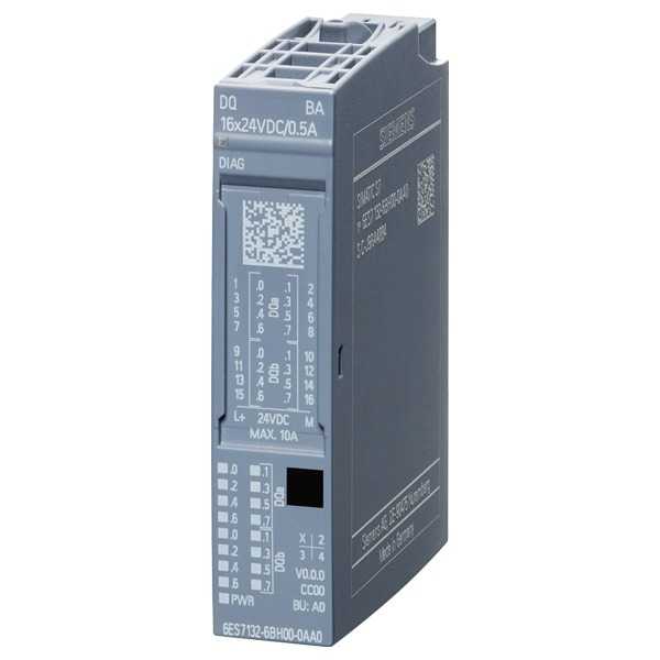SIEMENS - 6ES7132-6BH00-0AA0 - PLC Expansion Modules