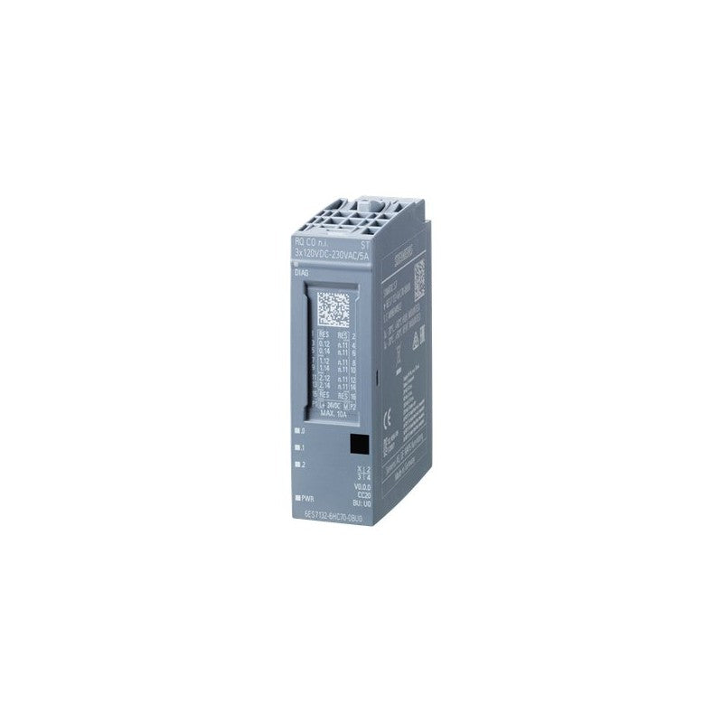 SIEMENS - 6ES7132-6HC70-0BU0 - PLC Expansion Modules