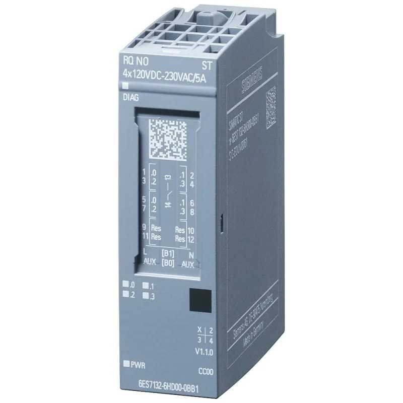 SIEMENS - 6ES7132-6HD00-0BB1 - PLC Expansion Modules