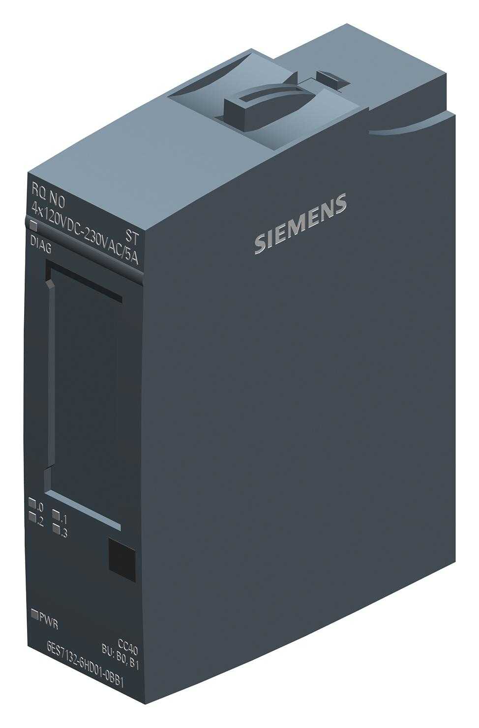 SIEMENS - 6ES7132-6HD01-0BB1 - PLC Expansion Modules