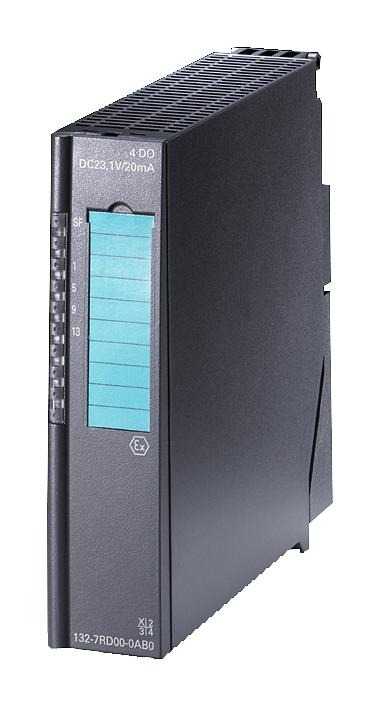 SIEMENS - 6ES7132-7RD22-0AB0 - PLC Expansion Modules