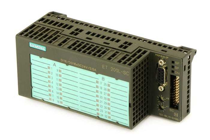 SIEMENS - 6ES7133-1BL10-0XB0 - PLC Expansion Modules